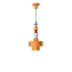 LARIAT CERAMICZNA LAMPA WISZĄCA     C2530 GIA   FERROLUCE